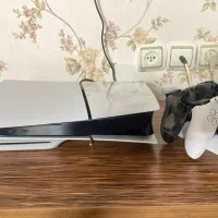 ps5 اسلیم دیسک خور اروپا دو دسته
