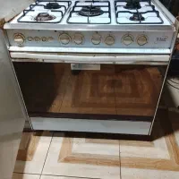 فروش یک عدد فر گاز ۵شعله