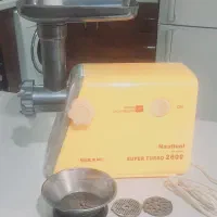 چرخگوشت سوپرتوربو۲۶۰۰ w