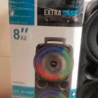 اسپیکر GREATNiCE GTS-1569|صوتی و تصویری|شیراز, سلطان آباد|دیوار