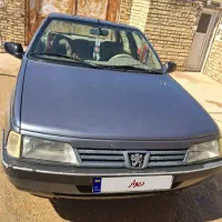 پژو۴۰۵ مدل۹۳ داشبورد جدید