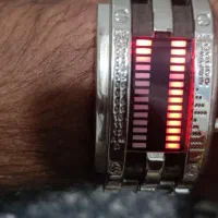 ساعت مچی ال ای دی . برند استورم کد 02 برند اصلی