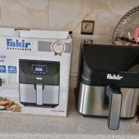 سرخ کن بدون روغن اصلااستفاده نشده نووسالم