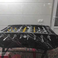 میز فوتبال دستی بزرگ ایستاده|تجهیزات ورزشی|لنگرود, |دیوار