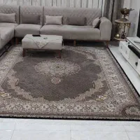 دو عدد فرش ماشینی خاطره مشهد 9متری ویک عدد۴متری|فرش|تهران, تهرانسر شمالی|دیوار