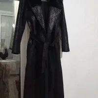 دو عدد پالتو بلند|لباس|گلستان (تهران), |دیوار