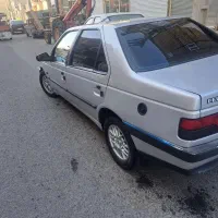 پژو مدل ۹۰ دوگانه کارخانه|خودرو سواری و وانت|اهر, |دیوار