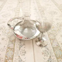 ست تنگ و گیلاس دودی