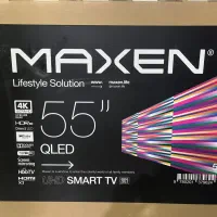 ال ای دی ۵۵ اینج مکسن