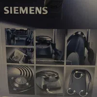 جاروبرقی زیمنس نو وآکبند اصل آلمان SIEMENS|جاروبرقی، جارو شارژی، بخارشو|تهران, کاشانک|دیوار