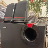 اسپیکر کامپیوتر میکرولب|قطعات و لوازم جانبی رایانه|مشهد, شهید بهشتی|دیوار