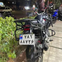 بنلی trk ادونچر|موتورسیکلت|بجنورد, |دیوار