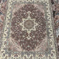 طرح فرش شکور تقی زاده تبریز دستباف