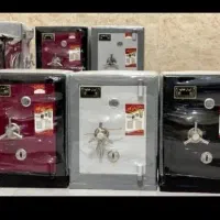 انواع مختلف گاوصندوق|ابزارآلات|کرمان, |دیوار