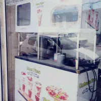 دستگاه پیتزا قیفی و پیتزا چتری