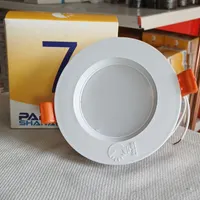 فروش ویژه پنل ۷ وات LED آفتابی زیر قیمت بازار
