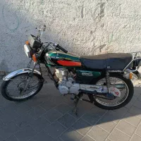 موتور هوندا تک تاز ۱۲۵ استارتی