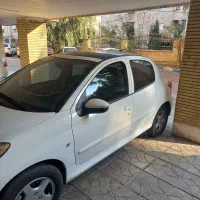 ۲۰۷ پانا مدل ۴۰۱ بدون رنگ|خودرو سواری و وانت|قم, پردیسان|دیوار