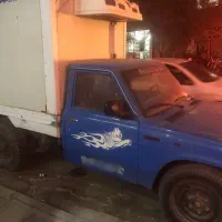 نیسان سردخانه|خودرو سواری و وانت|قم, زاد|دیوار