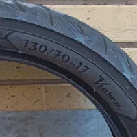 لاستیک موتور پالس