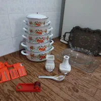 لوازم آشپزخانه باقیمت مناسب