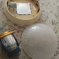تعدادی جا لامپی