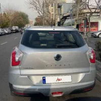 تیوولی آرمور ۲۰۱۸|خودرو سواری و وانت|تهران, قیطریه|دیوار