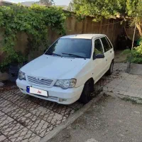 پراید 111 se