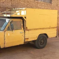 نیسان مدل ۶۶