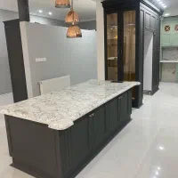 فروش و اجرا پارکت کفپوش قرنیز ترمو....