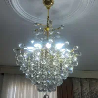 لوستر ۹ شاخه