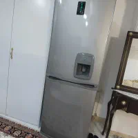 یخچال فریزر جنرال هاوس سالم
