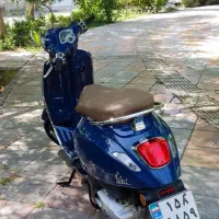 موتور وسپا vxl کبیر