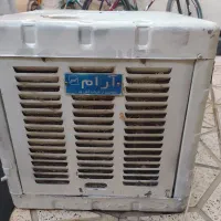 کولرآبی A280آرام قدرت بینظیر موتورش تقویت شده|کولر آبی|مشهد, منزل آباد|دیوار