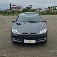پژو ۲۰۶ تیپ ۲|خودرو سواری و وانت|تنکابن, |دیوار
