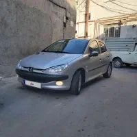 پژو۲۰۶مدل۸۴عروسک|خودرو سواری و وانت|تبریز, |دیوار