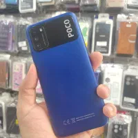 گوشی شیائومی Poco M3 با حافظه 128گیگ|موبایل|اندیمشک, |دیوار