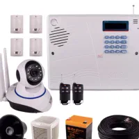 دزدگیرهوشمند/دوربین مداربسته/آنالوگ وip/فروش و نصب