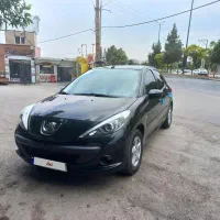 پژو207اتوماتیک