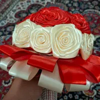 دسته گل عروس|گل مصنوعی|شیراز, تندگویان|دیوار
