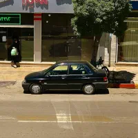 پراید 131 مدل 88