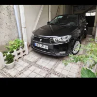 دناپلاس اتومات توربو شارژ صفر ۱۴۰۴مشکی متالیک