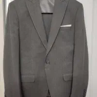 کت و شلوار نو دامادی ( صرفا یکبار استفاده شده)