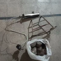 لوازم شومینه
