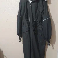 بارونی بلند|لباس|شاهین‌شهر, گرگاب|دیوار