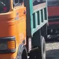 حمل نخاله با خاور کمپرسی