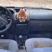 پراید۱۱۱مدل۹۵|خودرو سواری و وانت|تربت جام, المهدی|دیوار