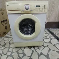 ماشین لباسشویی ال جی - LG|ماشین لباسشویی و خشک‌کن لباس|تهران, وصفنارد|دیوار