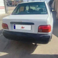 پراید 83کاربراتور بسیار سالم و خانگی|خودرو سواری و وانت|فردوس (خراسان), |دیوار