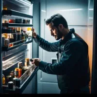 نصب وتعمیرات یخچال لباسشویی ظرفشویی جاروبرقی